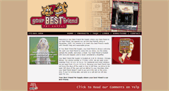 Desktop Screenshot of petsupplieschicago.com
